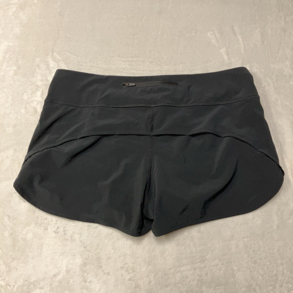 Smartwool Merino Lined Active Short‎ Shorts Black 2" Inseam Womens Large
